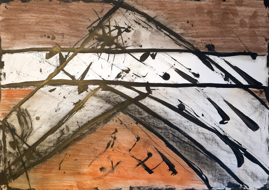 "UMA II" A3 Giclée Print image 0